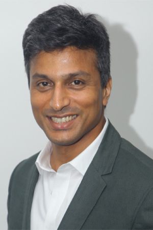 Vishak Kumar, Chief Executive Officer at Madura Fashion & Lifestyle