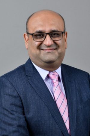 Pankaj Arora, Managing Director & CEO at Raheja QBE General Insurance Company Limited