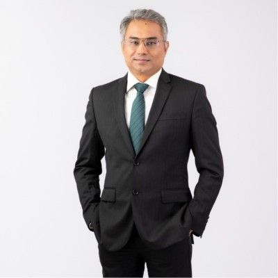  Gaurav Terdal  