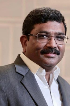 Sunil Goyal, Deputy Chief Executive Officer at Deputy Chief Executive Officer