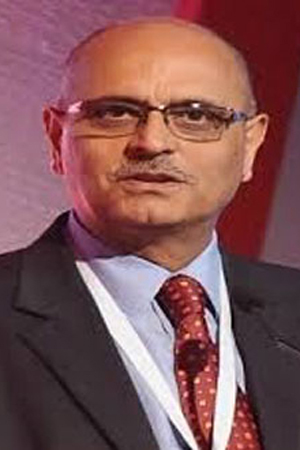 Nalin Mehta