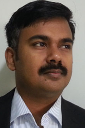 Sandeep Krishnan