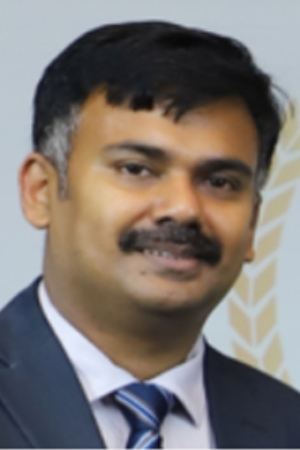 Dr. Sandeep Krishnan